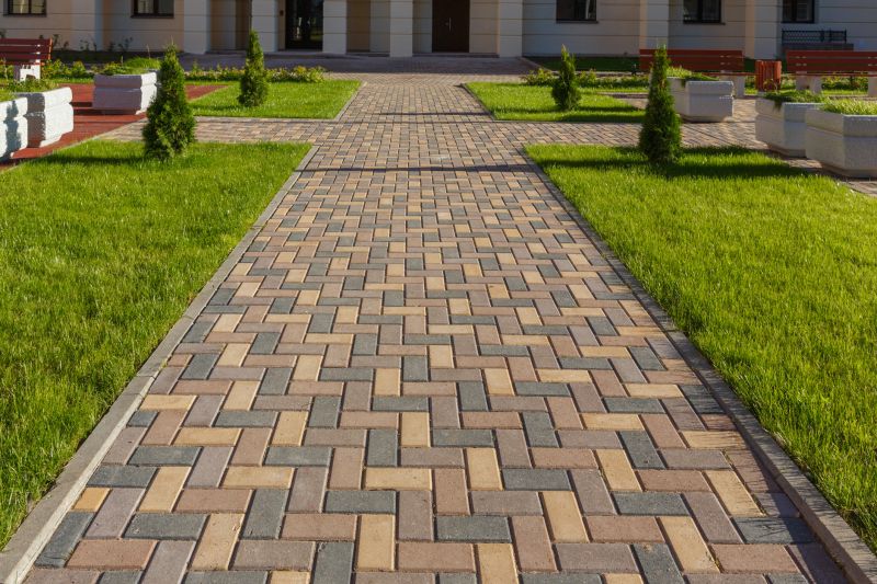 Brick Hardscaping in Providence, RI