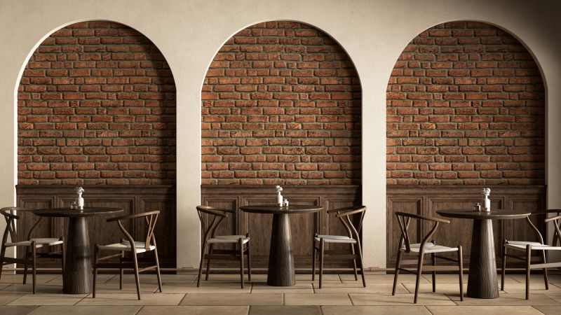Brick Stairs Installation in Boston, MA